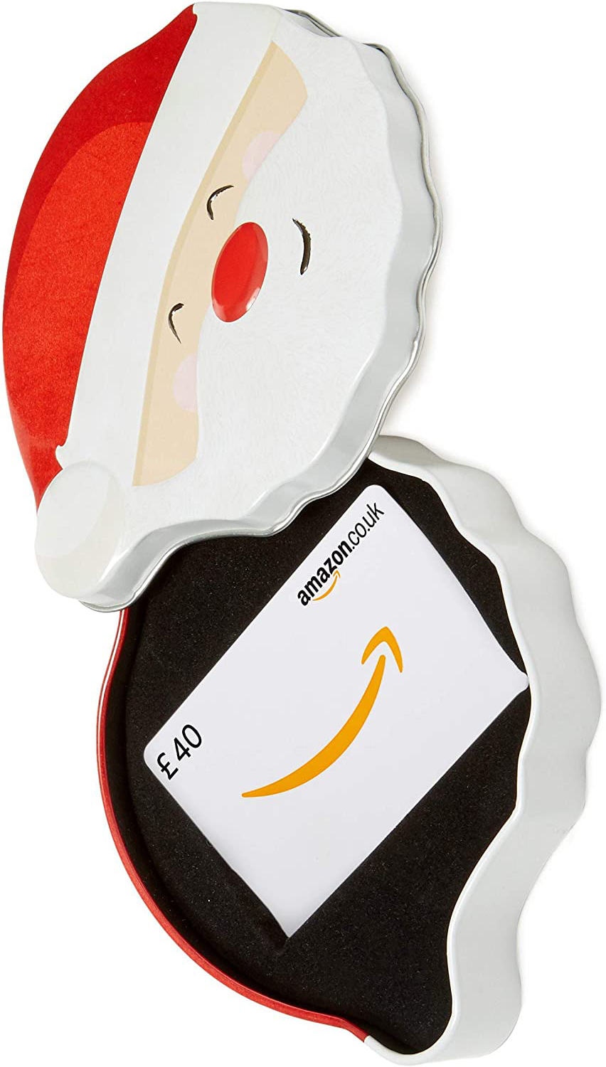 Amazon Custom Gift Card